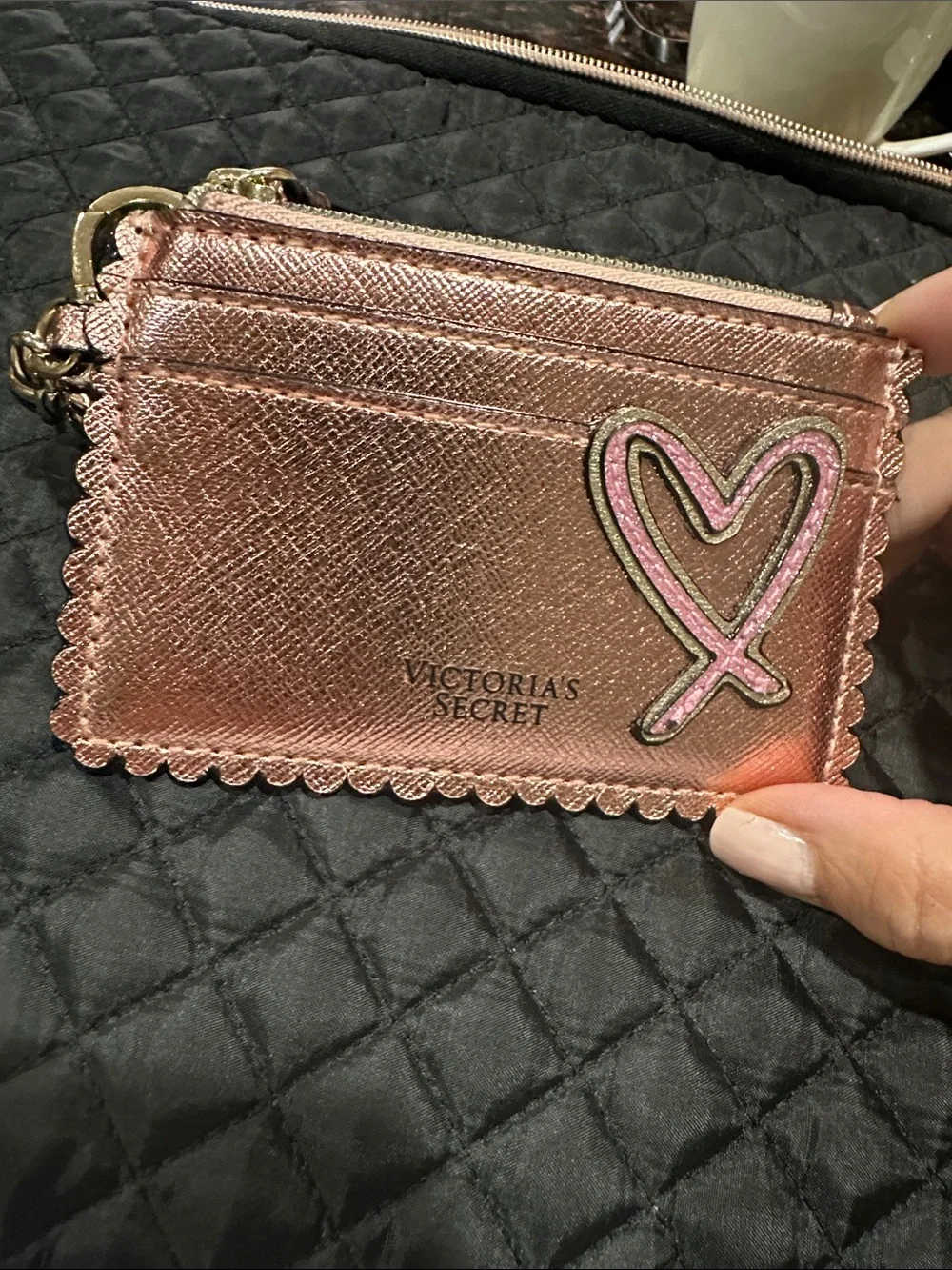 Victorias Secret compact card